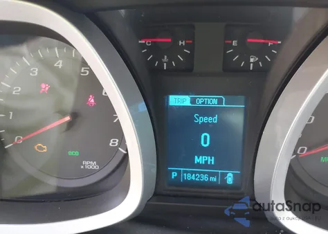 2013 Chevrolet Equinox 1Lt from USA, damaged, VIN 2GNALDEKXD6351693